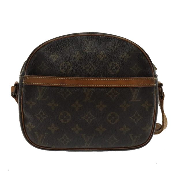 LOUIS VUITTON Monogram Senlis Shoulder Bag M51222  95195 Cheap