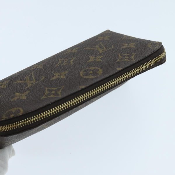 LOUIS VUITTON Monogram Pochette Cosmetic PM Cosmetic Pouch M47515 Auth yk15628A Supply