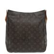 LOUIS VUITTON Monogram Looping GM Shoulder Bag M51145  94660 Online Hot Sale