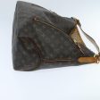 LOUIS VUITTON Monogram Delightful GM Shoulder Bag M40354  93770 Online Sale