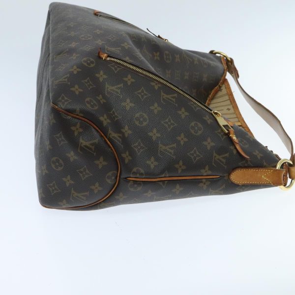 LOUIS VUITTON Monogram Delightful GM Shoulder Bag M40354  93770 Online Sale