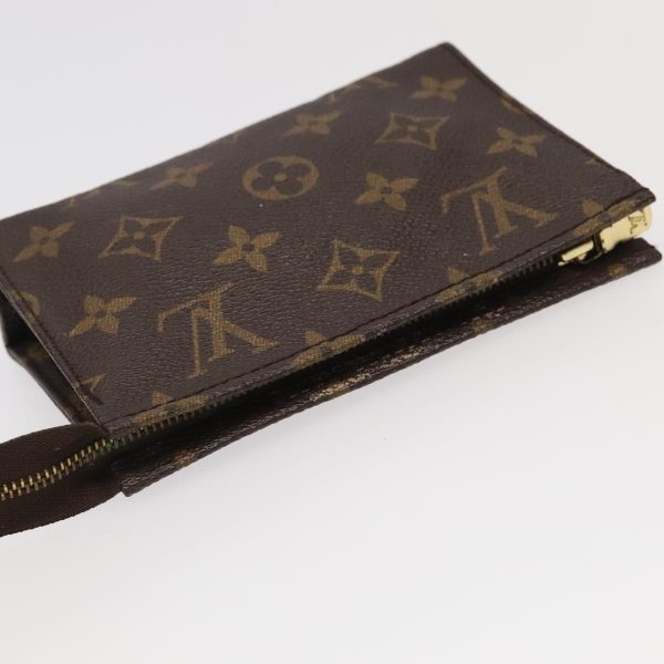 LOUIS VUITTON Monogram Poche Toilette 15 Pouch M47546  94104 Online