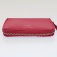 GUCCI Swing Wallet Leather Pink 354497 am4913 For Discount