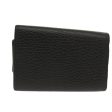 GUCCI GG Marmont Key Case Leather Black 456118 bs11937 Online