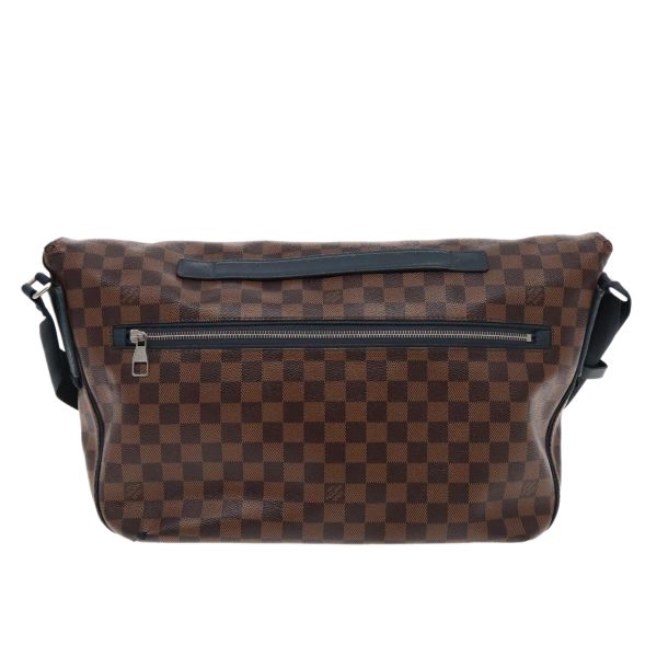 LOUIS VUITTON Damier Ebene Sprinter GM Shoulder Bag N41256  ar12599 Supply