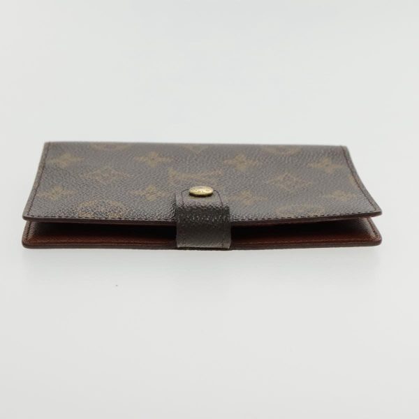 LOUIS VUITTON Monogram Agenda PM Day Planner Cover R20005  am7069 Online Sale