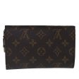 LOUIS VUITTON Monogram Bucket PM Accessory Pouch  94667 Cheap