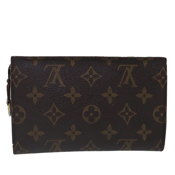 LOUIS VUITTON Monogram Bucket PM Accessory Pouch  94667 Cheap