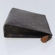 LOUIS VUITTON Monogram Poche Toilette 26 Pouch M47542  95424 Supply