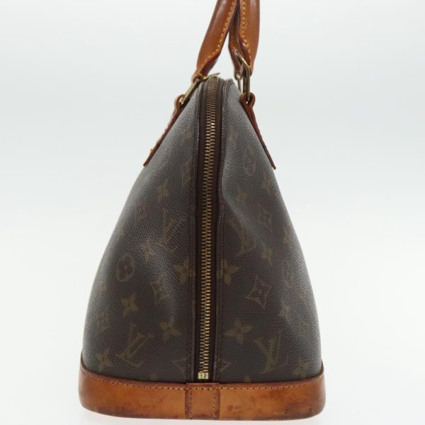 LOUIS VUITTON Monogram Alma Hand Bag M51130  95069 Supply