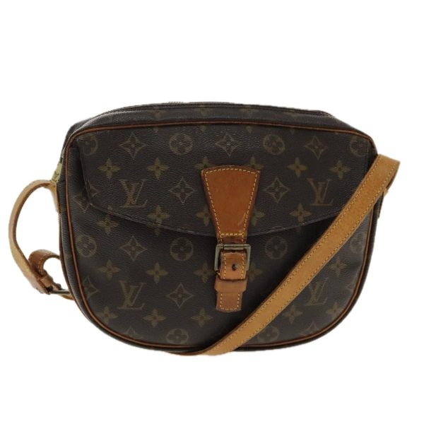 LOUIS VUITTON Monogram Jeune Fille GM Shoulder Bag M51225  95200 Hot on Sale