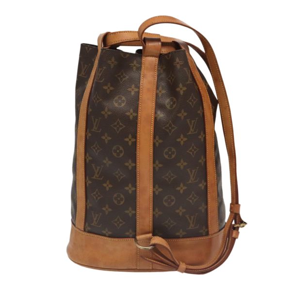 LOUIS VUITTON Monogram Randonnee PM Shoulder Bag M42243  ar12575 Online