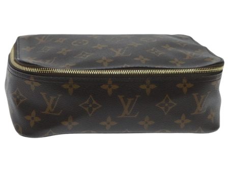 LOUIS VUITTON Monogram Cube Derangemont MM Pouch M43689  96046 Online Sale