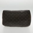 LOUIS VUITTON Monogram Speedy 30 Hand Bag M41526  94336 For Sale