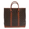 LOUIS VUITTON Monogram Sac Weekend GM Tote Bag M42420  95229 For Sale