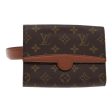 LOUIS VUITTON Monogram Arsch Shoulder Bag M51975  ar12713 Online