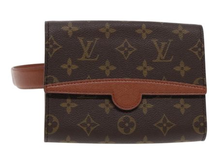 LOUIS VUITTON Monogram Arsch Shoulder Bag M51975  ar12713 Online