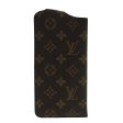 LOUIS VUITTON Monogram Etui Lunette MM Glasses Case M66544  94970 Online