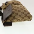 GUCCI GG Canvas Waist bag Beige 28566 rd5171 Cheap