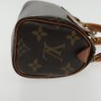 LOUIS VUITTON Monogram Mini Speedy Hand Bag M41534  94340 Supply