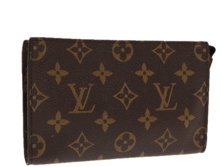 LOUIS VUITTON Monogram Bucket PM Accessory Pouch  94333 For Cheap