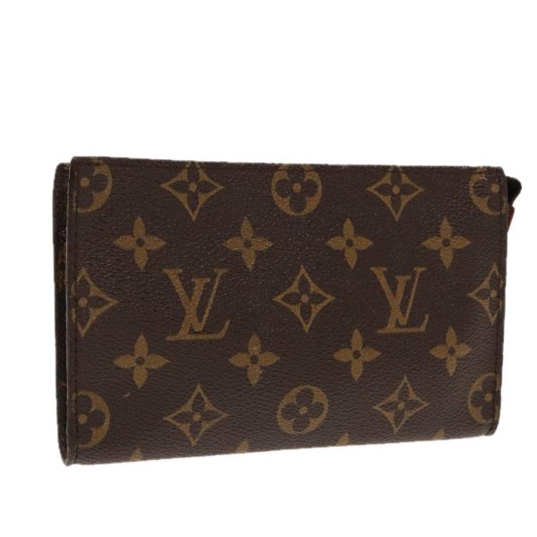 LOUIS VUITTON Monogram Bucket PM Accessory Pouch  94333 For Cheap