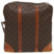 LOUIS VUITTON Monogram Grand Marceau Shoulder Bag M45222  95104 Online now