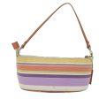 BURBERRY Blue Label Shoulder Bag Canvas MulticolorNew ti1389 Cheap