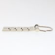 GUCCI Key Holder Metal Silver ac2001 For Cheap