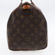 LOUIS VUITTON Monogram Speedy 30 Hand Bag M41526  94680 Cheap