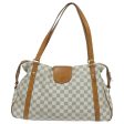 LOUIS VUITTON Damier Azur Stresa GM Tote Bag M51186  92014 Online Hot Sale