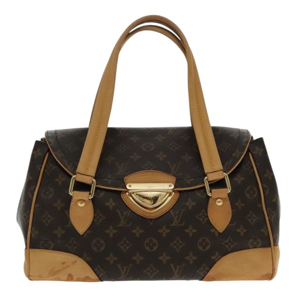 LOUIS VUITTON Monogram Beverly GM Shoulder Bag M40120  ar12578 Sale