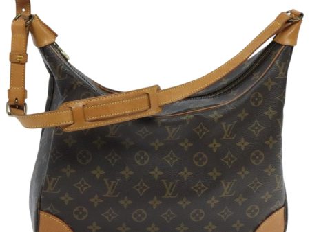 LOUIS VUITTON Monogram Boulogne 35 Shoulder Bag M51260  am7017 Hot on Sale