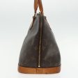 LOUIS VUITTON Monogram Alma Hand Bag M51130  95069 Supply