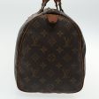 LOUIS VUITTON Monogram Speedy 30 Hand Bag M41526  95468 For Cheap