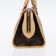 LOUIS VUITTON Monogram Popincourt Hand Bag M40009  91746A Online