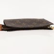 LOUIS VUITTON Monogram Bucket PM Accessory Pouch  94333 For Cheap