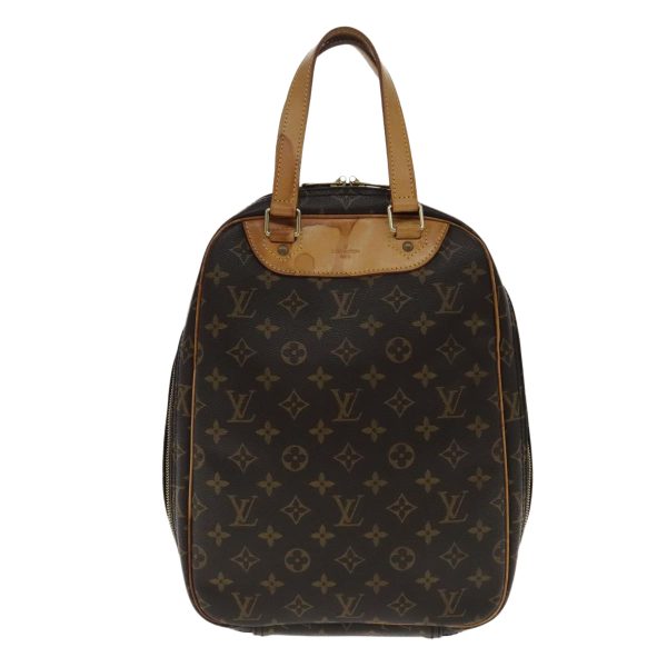 LOUIS VUITTON Monogram Excursion Hand Bag M41450  yk15670 Online