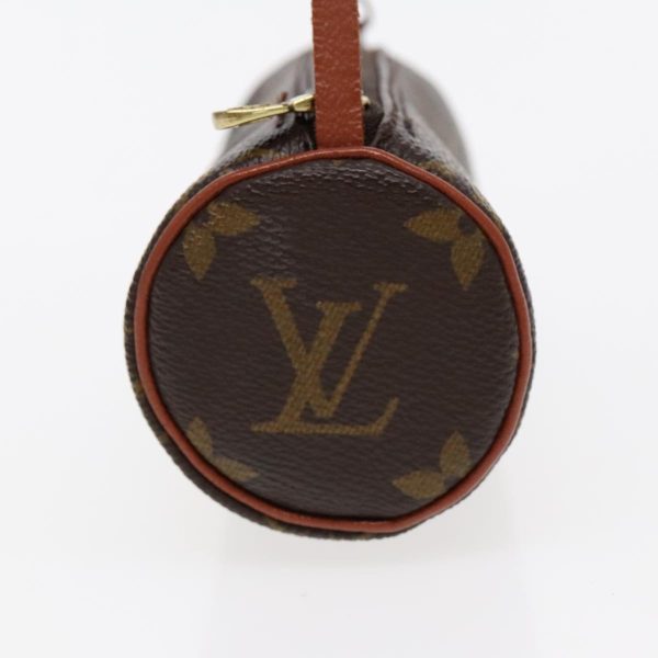 LOUIS VUITTON Monogram Papillon Pouch  96006 Fashion