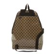 GUCCI GG Crystal Backpack Beige 179606 bs6471 Online