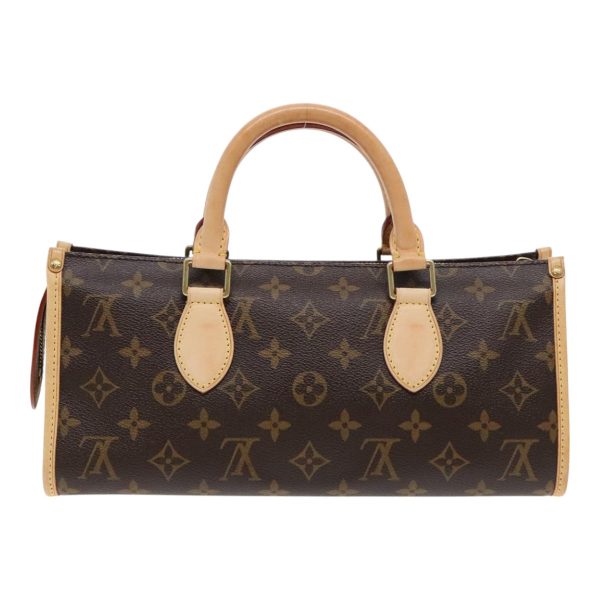 LOUIS VUITTON Monogram Popincourt Hand Bag M40009  91746A Online