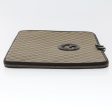 GUCCI GG Canvas Interlocking PC Case PVC Leather Beige 194297 yk7586 Online Hot Sale