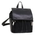 GUCCI Backpack Nylon Canvas Black 003 0233 2123 bs8250 Supply