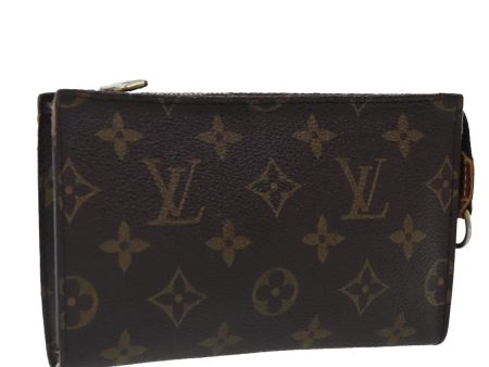 LOUIS VUITTON Monogram Bucket PM Accessory Pouch  94667 Cheap