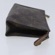 LOUIS VUITTON Monogram Poche Toilette 15 Pouch M47546  94731 Cheap