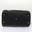 GUCCI Soho Boston Bag Leather Black 282302 46157 on Sale