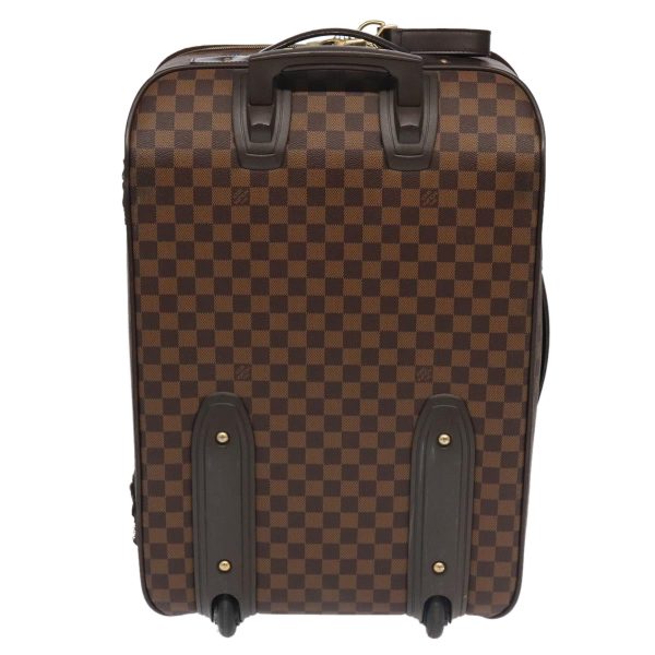 LOUIS VUITTON Damier Ebene Pegas 55 suitcase N41187  ep5877 Online Sale