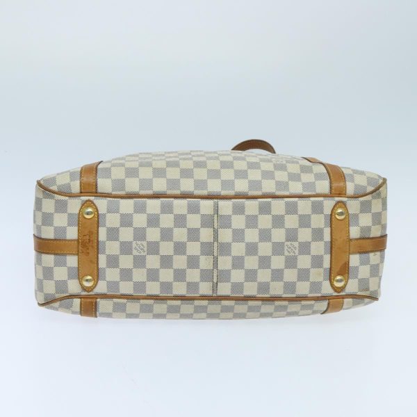 LOUIS VUITTON Damier Azur Stresa GM Tote Bag M51186  92014 Online Hot Sale