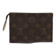 LOUIS VUITTON Monogram Poche Toilette 15 Pouch M47546  yk15477 Cheap