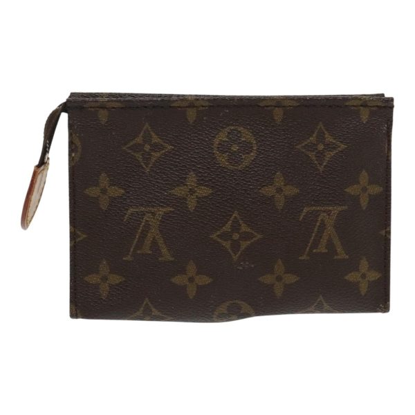 LOUIS VUITTON Monogram Poche Toilette 15 Pouch M47546  yk15477 Cheap